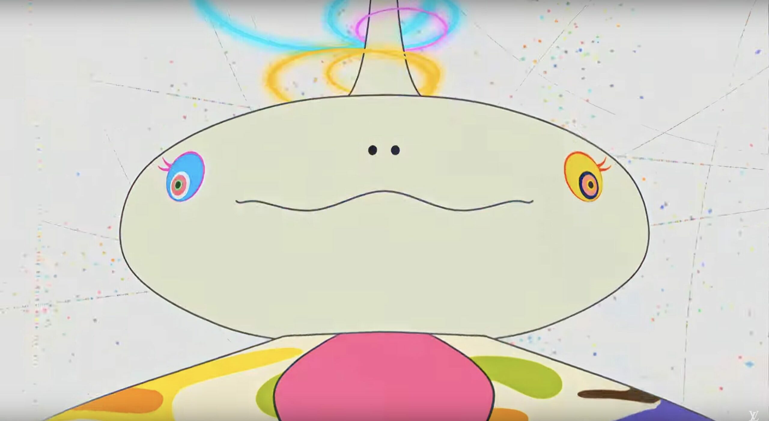Motionographer® Kaikai Kiki Co. – Takashi Murakami | Superflat